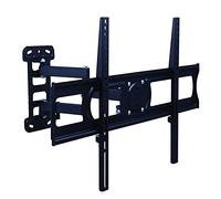 Soporte de Pared para TV de hasta 40 kg, de 37 a 70 Pulgadas hasta VESA 400 x 600 con 3 articulaciones orientación Alta/Baja 5 - 10° orientación Lateral 45°