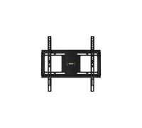 Soporte de pared para TV delgado, diseño universal para pantallas LED LCD OLED de 26 a 55 pulgadas de hasta 50 kg, construcción fuerte y duradera,