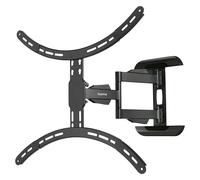 Soporte de pared para TV Fullmotion (Específico para: Para pantallas planas de 37´´a 75´´, Carga soportada: 45 kg)