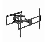 Soporte de pared para tv gembird wm-105st-01 con movimiento completo,