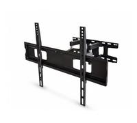 Soporte de Pared para TV HP680, 23-83 Pulgadas, hasta 80 kg, Brazo Extensible y Giratorio, Inclinación ±15°, Compatible VESA hasta 400x600 mm, Soporte TV Acero