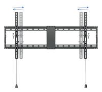 Soporte de Pared para TV LED-LCD-PLASMA 43 a 90 (Max 70Kg) - TooQ