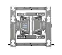 Soporte de Pared para TV LG de 55" a 77" con VESA 300x300 / 300x200 / 400x200 - OLW480B