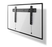 Soporte de Pared para TV Nedis TVWM5050BK Fijo Ultrafino 37"-70" 35kg Negro