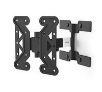 Soporte de Pared para TV (orientable, inclinable, extraplano, 122 cm a 25 kg)