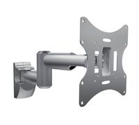 Soporte de pared para TV universal de 23 pulgadas, 30 kg, completo Maclean MC-503A S