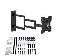 Soporte de Pared para TV XTRARM Axis XL de 70 cm, Distancia 70 cm, extensión, Giro, rotación, inclinación, 24-55 Pulgadas 25 kg, VESA 200x200