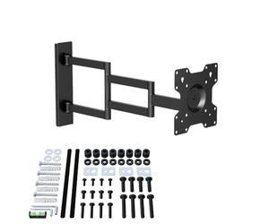 Soporte de Pared para TV XTRARM Axis XL de 70 cm, Distancia 70 cm, extensión, Giro, rotación, inclinación, 24-55 Pulgadas 25 kg, VESA 200x200
