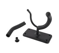 Soporte de pared para varios instrumentos | Soporte de exhibición ajustable de durabilidad para ukelele y banjos, almacenamiento limpio para estudios profesionales