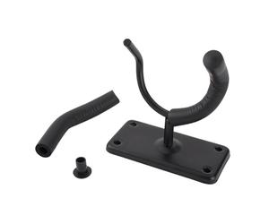 Soporte de pared para varios instrumentos | Soporte de exhibición ajustable de durabilidad para ukelele y banjos, almacenamiento limpio para estudios profesionales