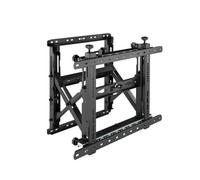 Soporte de Pared para Videowall Inclinable Tooq TQVW4571T para TV de 45-70'/ hasta 70kg