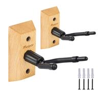 Soporte de pared para violín para violín, para estudio en casa, violín, violín, montaje en pared, ganchos para violín