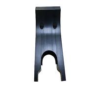 Soporte de pared para violonchelo, soporte para violonchelo para estudio de instrumentos musicales