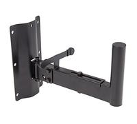 Soporte de pared pariente KSS10 para el altavoz Negro