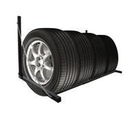 Soporte de Pared Plataforma Extracción Reifenwandhalter Estantería Hasta 90kg