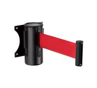 Soporte de pared retráctil Barrera con 96 "(pulgadas) retráctil cinturón