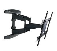 Soporte de Pared Roline Techly ICA-PLB 172L para TV 40-80" Inclinable Acero Negro