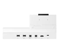 Samsung Flip4 Tray Bandeja de conexiones Gris, Blanco