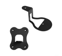 Soporte de pared, soporte de metal para altavoz DENON Home 200, fácil instalación, diseño que ahorra espacio, soporte resistente para sistema de audio doméstico