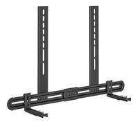 Soporte de pared Techly ICA-SP-SB06 o soporte VESA para altavoz Soundbar ajustable