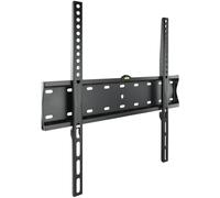 TooQ LP4155F-B soporte de pared para pantalla plana 139,7 cm (55") Negro