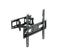 Soporte de Pared Tooq Inclinable 6 Pivotes 32" a 70" Máx. 40kg Negro