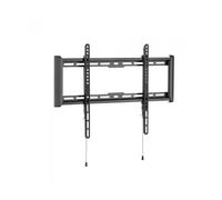 SOPORTE FIJO TOOQ PARED PANTALLAS 37-80 NEGRO