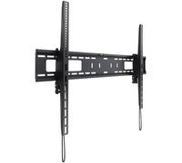 Soporte de Pared Fijo para Monitor/TV 60~100 (Max. 75kg) Negro - TooQ