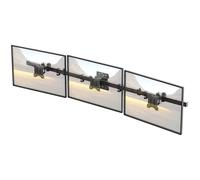 Soporte de Pared Triple para Pantallas de 17 a 32 Pulgadas
