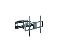 Soporte de pared TV 60-120 LED/LCD 120kg giratorio ICA-PLB 189B