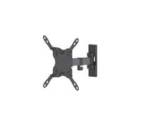 Soporte de pared TV LED/LCD 13-42 pulgadas 20 kg giratorio 461399