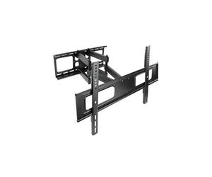 SOPORTE DE PARED TV/MON TOOQ 37-70 NEGRO