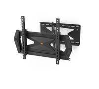 Soporte de pared TV, pivote., incl., dispositivo antirrobo, 165cm (65"), 40kg