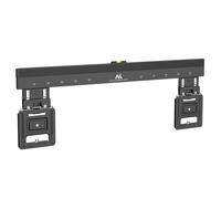 Soporte de pared ultradelgado para TV 75kg 37"-80" VESA Universal LED LCD QLED