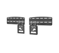 Soporte de Pared Ultrafino para TV de 43 a 100 Pulgadas, hasta 60 kg, para televisores Planos