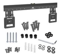 Soporte de Pared ultraplano Maclean para TV, 37-80", VESA máx. 600x400, MC-481