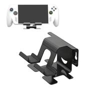 Soporte de pared universal consolas portátiles para ROG Ally/ROG Ally X para Switch/Switch 2/OLED/SteamDeck. Soporte de pared para consolas. Estante. Soporte de escritorio. Base de soporte.