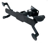 SYSTEM-S Soporte de pared universal para tablet de metal para tablets de 7-10...