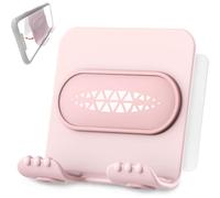 Soporte de pared universal para teléfono, complemento inteligente para un estilo de vida activo con pantalla táctil HD sensible y ángulo