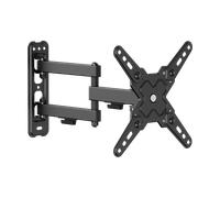 Soporte de pared universal para televisores LED de 13 a 43 pulgadas Cabletech