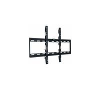 Soporte de pared universal para TV con rieles de montaje horizontales ajustables, soporte de pared para TV OLED QLED LED con guía rápida para una