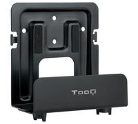 Soporte de Pared Universal Tooq para Router / Mini-PC Negro