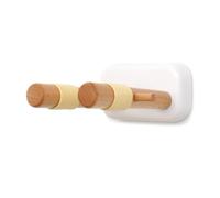 Soporte de pared versátil para guitarra, ajustable, soporte de pared para músicos y educadores musicales, estante de alta resistencia