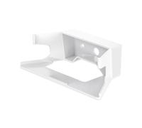 Soporte de pared vertical plano para enrutador Starlink V2 para protección de enrutador StarLink V2, soportes de malla
