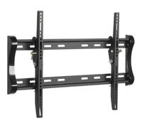 Soporte de Pared Vivanco BTI 6060 para Pantallas hasta 65" 50kg Inclinable Negro