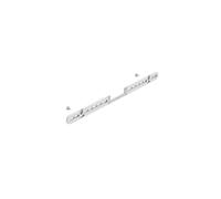 Soporte de pared ynVISION.DESIGN compatible con Sonos Arc (blanco)