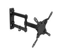 Soporte de Parede TooQ - P/ Pantallas - 13" / 42" - Negro - LP2142TNL-B