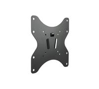 Soporte de Parede TooQ - P/ Pantallas 23" / 42" - Negro - LP1242F-B