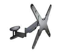 Soporte de Parede TooQ - P/ Pantallas - 23" / 55" - Negro - LP2355TN-B