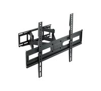 Soporte de Parede TooQ - P/ Pantallas - 37" / 80" - Negro - LP7866TN-B
